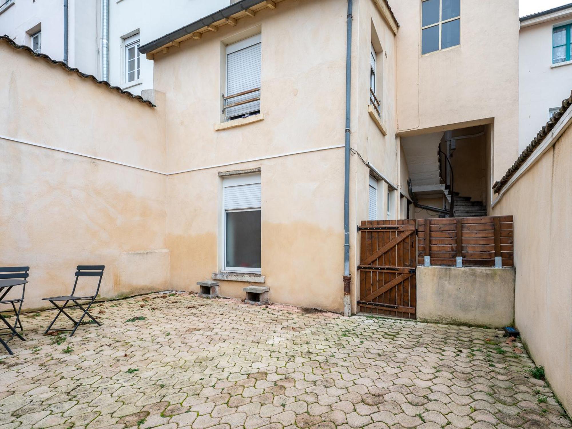 Ferienwohnung Secret Cache De Valmy Lyon Exterior foto